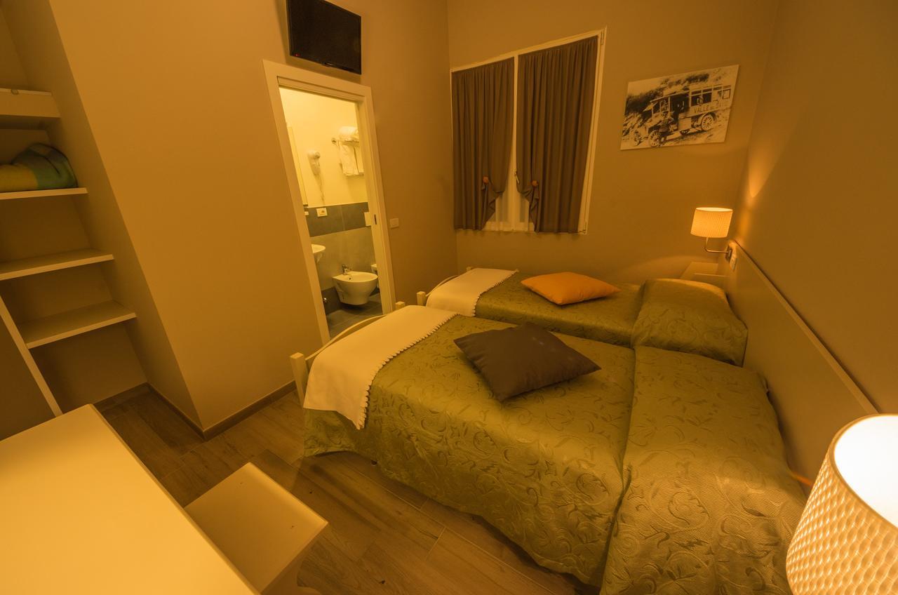 Hotel Ristorante Bologna San Piero in Bagno Exterior photo