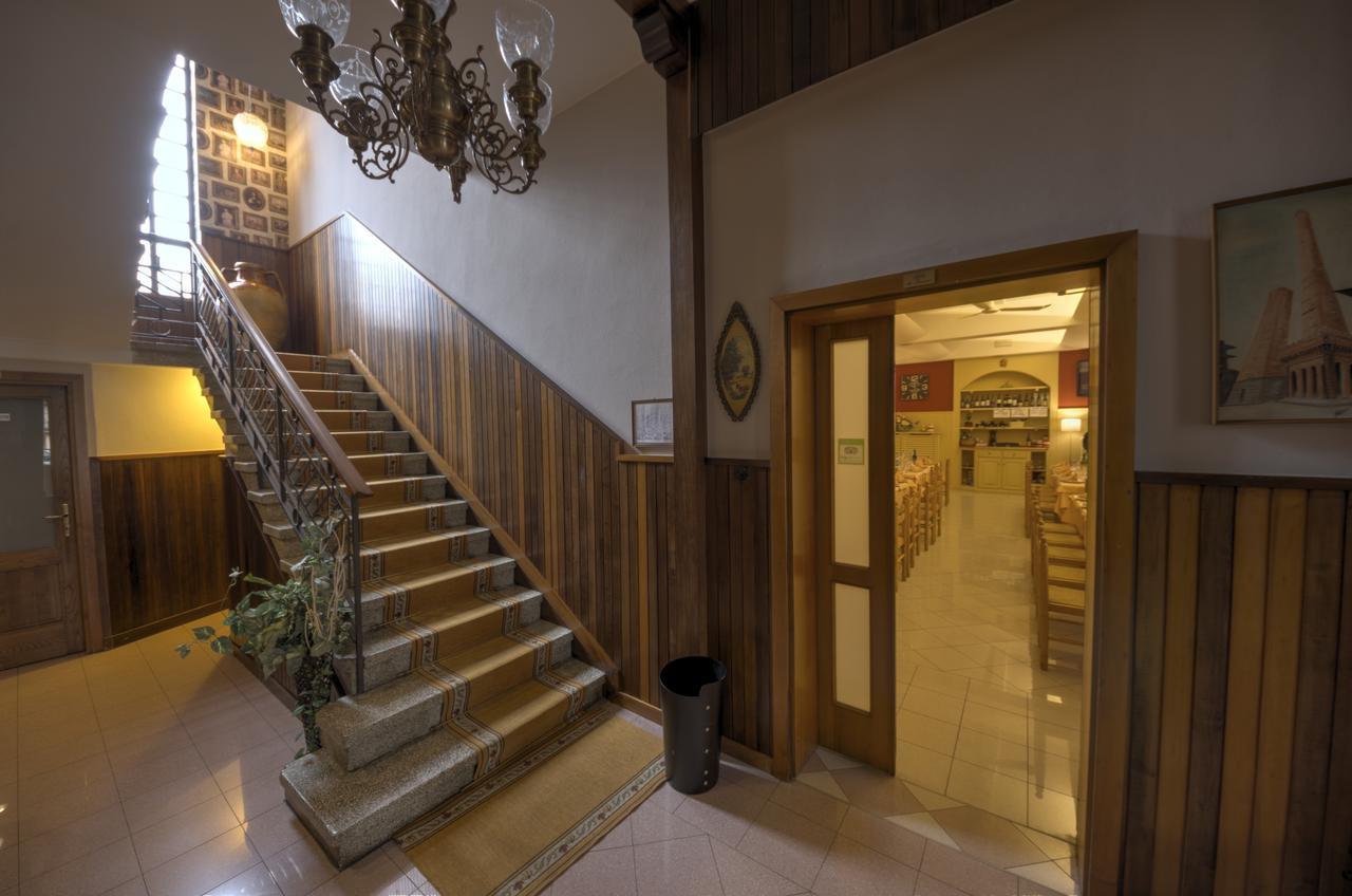 Hotel Ristorante Bologna San Piero in Bagno Exterior photo