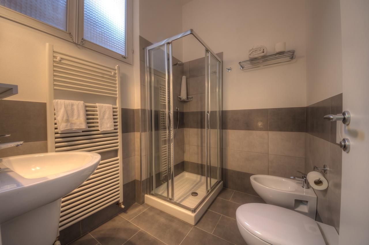 Hotel Ristorante Bologna San Piero in Bagno Exterior photo