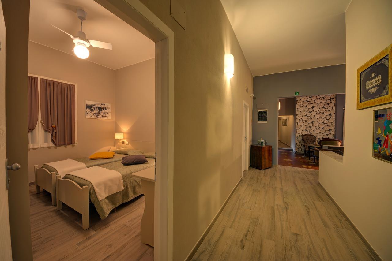 Hotel Ristorante Bologna San Piero in Bagno Exterior photo